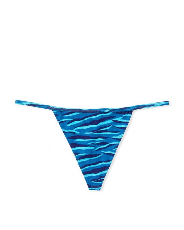 Colaless Tigre Azul Zafiro